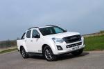 Isuzu D-Max Blade Double Cab 2017 года (UK)